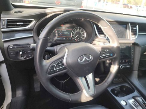 Used 2023 INFINITI QX50 Sport image 7