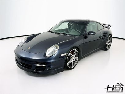Used 2007 Porsche 911 Turbo