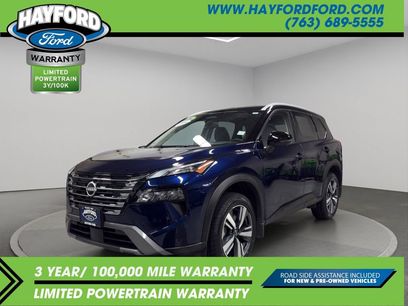 Used 2025 Nissan Rogue SL w/ Tech Package
