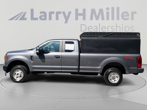 Used 2022 Ford F350 XL w/ Power Equipment Group AWD/4WD image 2