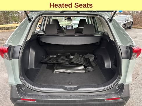 Used 2019 Toyota RAV4 XLE image 12