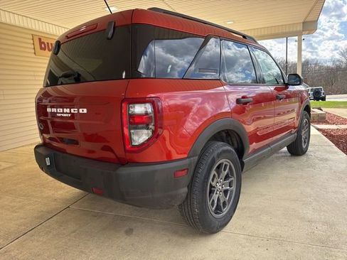 Used 2024 Ford Bronco Sport Big Bend image 3