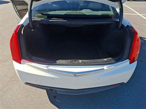Used 2013 Cadillac ATS Luxury w/ Driver Awareness Package image 29