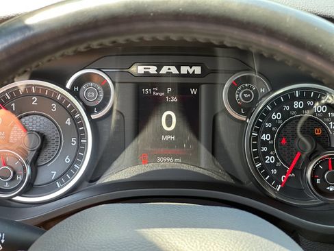 Used 2023 RAM 1500 Big Horn AWD/4WD image 20