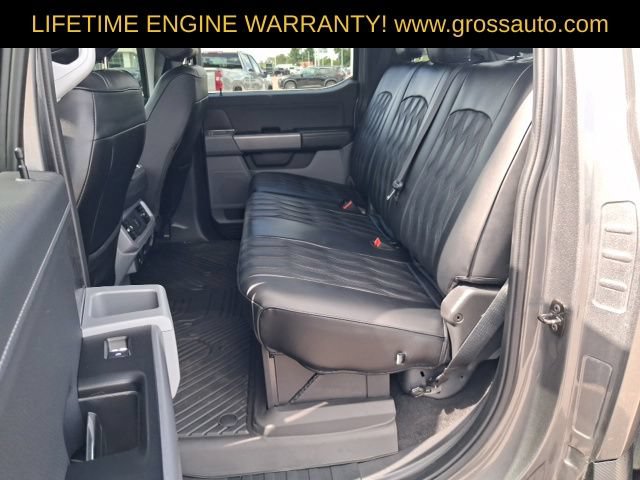 Used 2024 Ford F150 XLT w/ Mobile Office Package AWD/4WD image 23