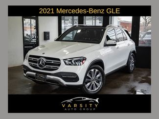 Used 2021 Mercedes-Benz GLE 350 4MATIC video 1