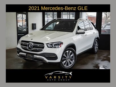 Used 2021 Mercedes-Benz GLE 350 4MATIC