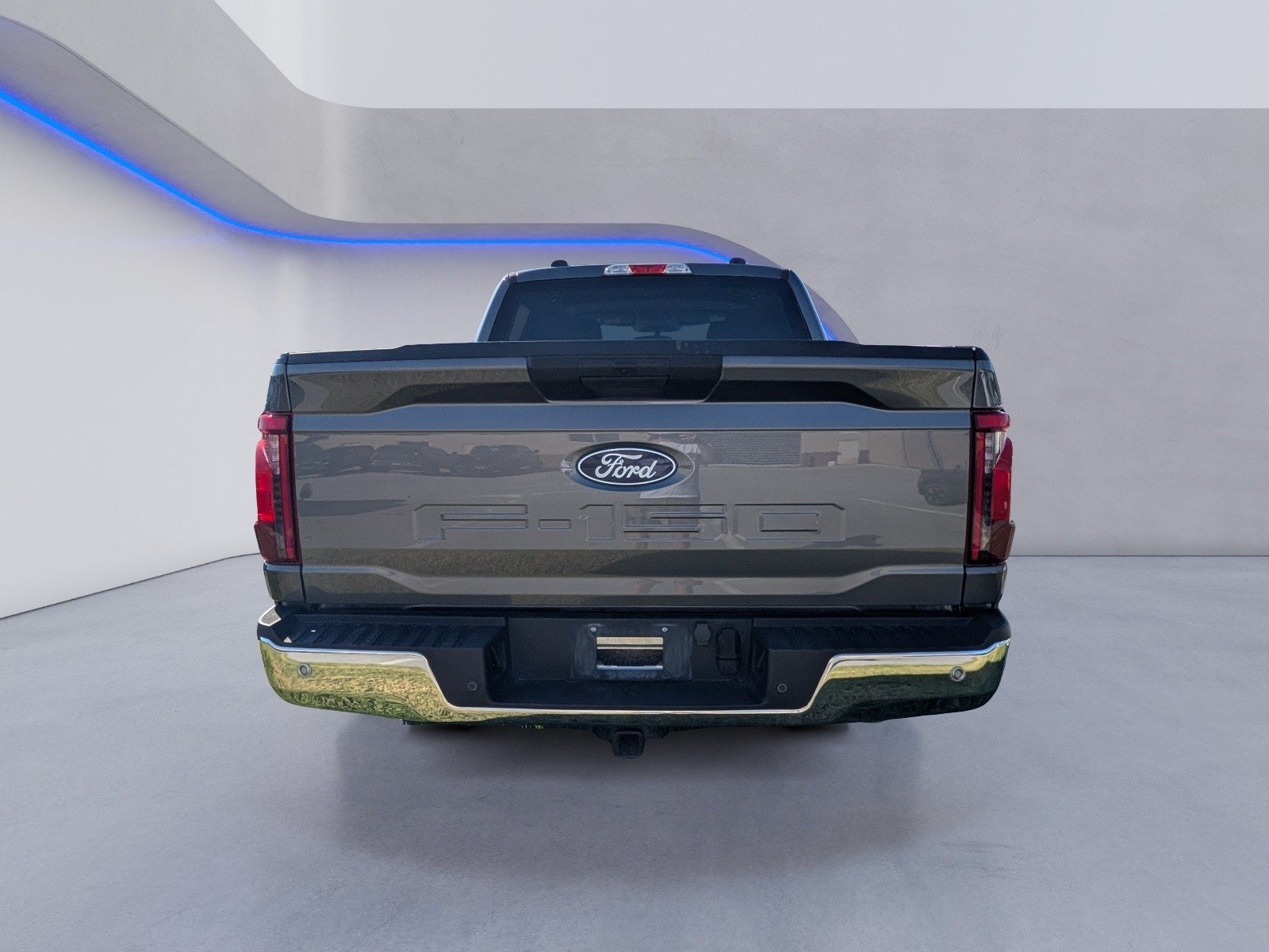 Used 2025 Ford F150 XLT w/ Equipment Group 301A Standard RWD image 8
