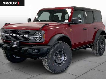 New 2025 Ford Bronco Badlands