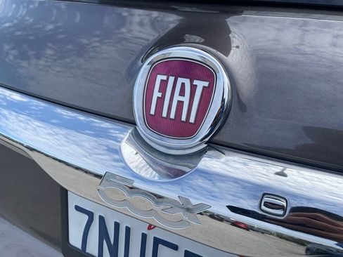 Used 2016 FIAT 500X Lounge FWD image 11