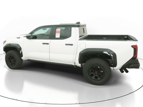 New 2026 Toyota Tacoma TRD Pro AWD/4WD image 4