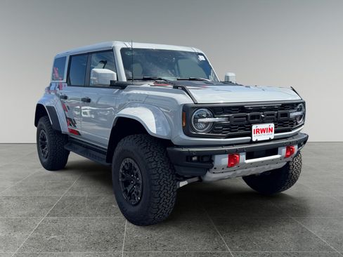 New 2026 Ford Bronco Raptor AWD/4WD image 8