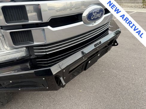 Used 2018 Ford F250 Platinum w/ Platinum Ultimate Package image 58