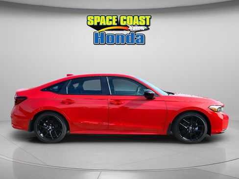 New 2026 Honda Civic Sport image 2