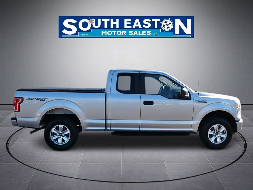 Used 2016 Ford F150 XL w/ Equipment Group 101A Mid AWD/4WD image 8