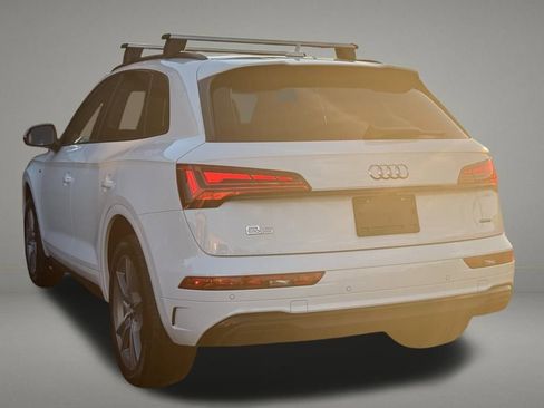 Used 2025 Audi Q5 2.0T Premium image 3