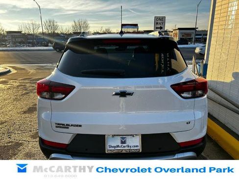 New 2026 Chevrolet TrailBlazer LT w/ Convenience Package image 5
