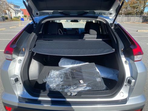 New 2026 Mitsubishi Eclipse Cross LE image 25