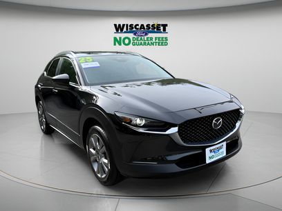 Used 2025 MAZDA CX-30 AWD 2.5 S w/ Preferred Package