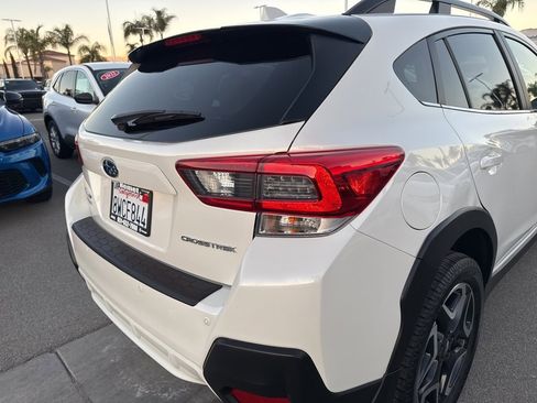 Used 2020 Subaru Crosstrek 2.0i Limited w/ Moonroof Package image 12