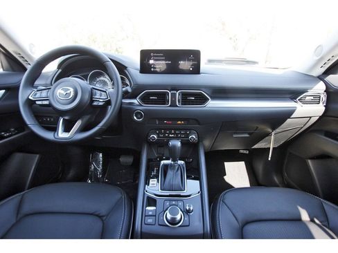 New 2025 MAZDA CX-5 AWD 2.5 S w/ Preferred Package image 8
