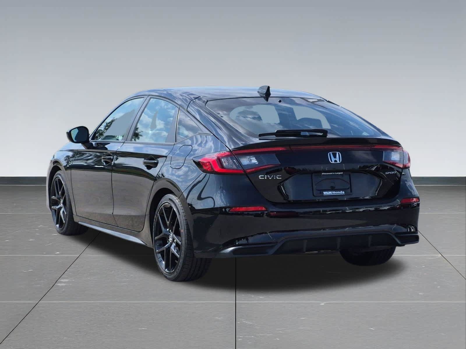 Certified 2024 Honda Civic Sport image 4