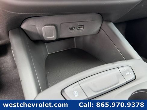 New 2026 Chevrolet Trax LS w/ LS Convenience Package FWD image 20