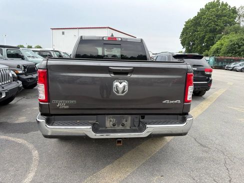 Used 2021 RAM 1500 Big Horn AWD/4WD image 4