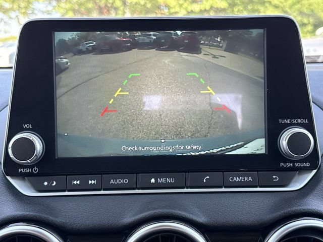Used 2024 Nissan Sentra SV FWD image 17