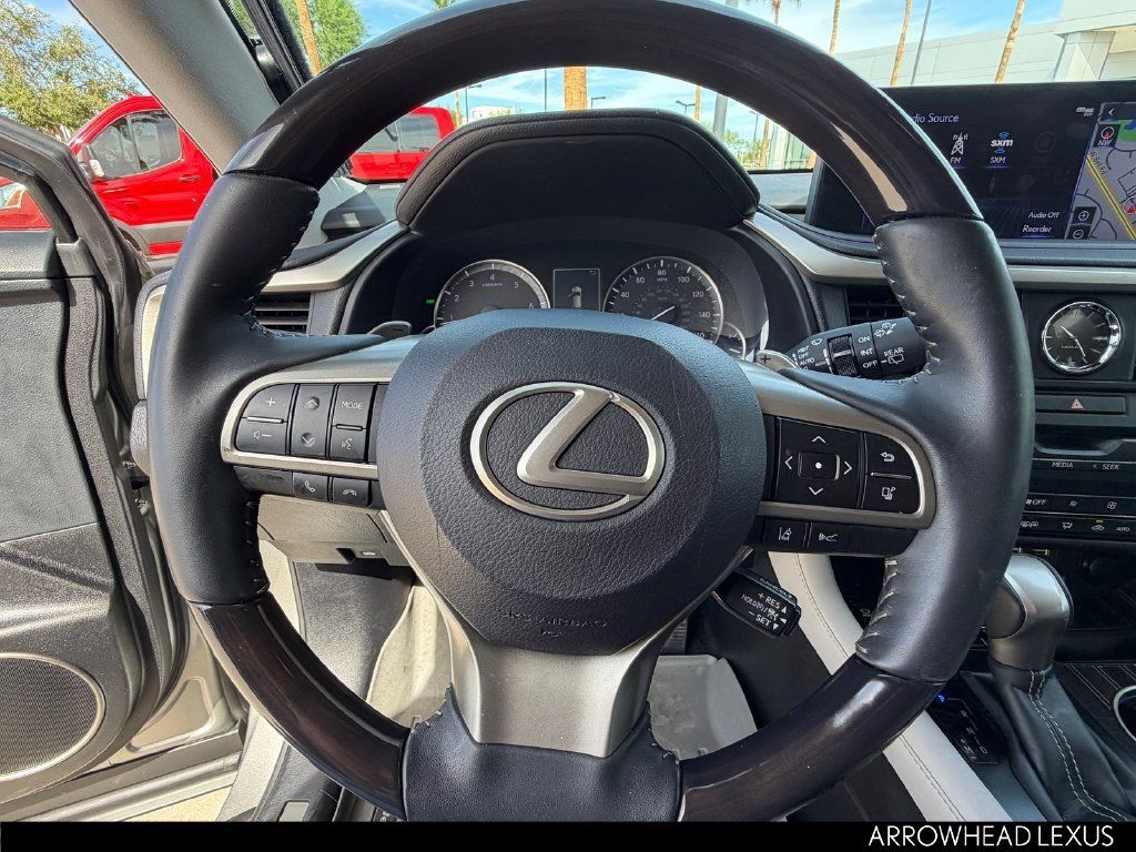 Used 2021 Lexus RX 350 FWD w/ Luxury Package image 23