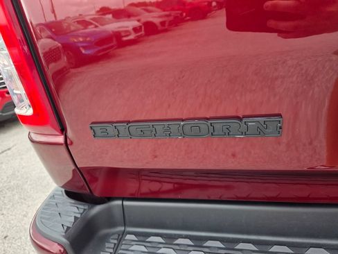 Used 2022 RAM 1500 Big Horn AWD/4WD image 12