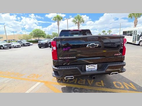New 2026 Chevrolet Silverado 1500 RST w/ All Star Edition Plus AWD/4WD image 22