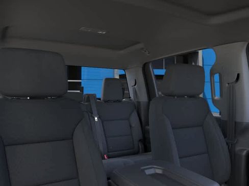 New 2026 Chevrolet Silverado 1500 RST w/ Z71 Off-Road Package AWD/4WD image 24