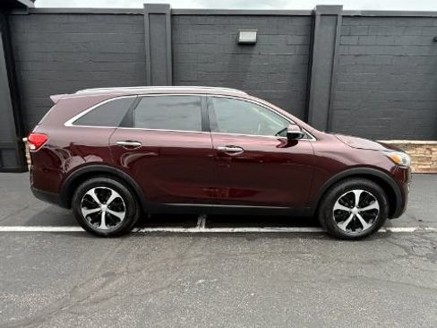 Used 2016 Kia Sorento EX w/ EX Premium Package FWD image 8