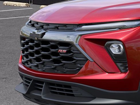 New 2026 Chevrolet TrailBlazer RS image 13