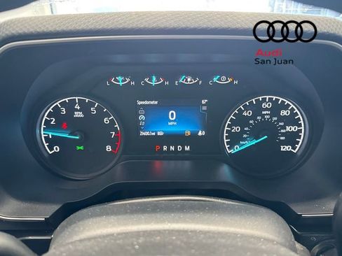 Used 2023 Ford F150 XL w/ STX Appearance Package image 16