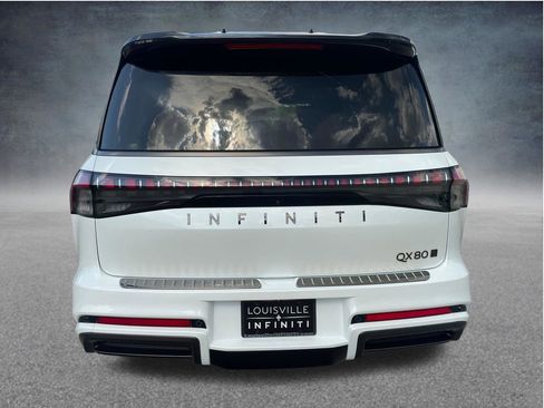 New 2026 INFINITI QX80 Autograph AWD/4WD image 7