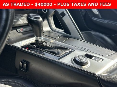 Used 2015 Chevrolet Corvette Stingray Convertible w/ 3LT Preferred Equipment Group image 23