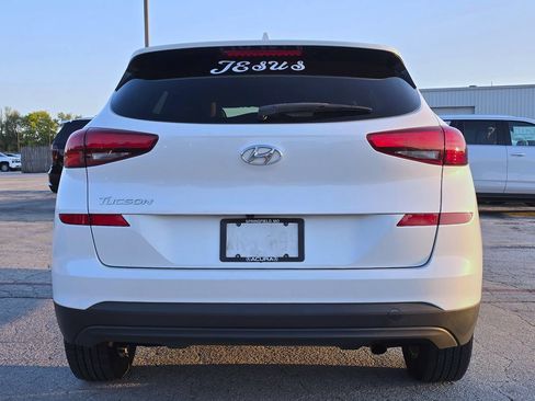 Used 2019 Hyundai Tucson SE FWD image 5