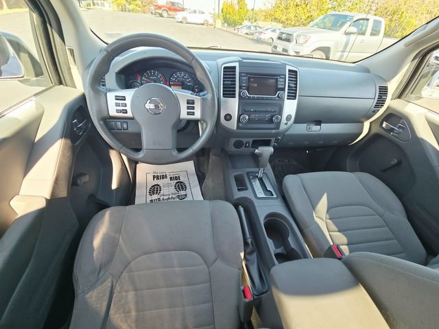 Used 2017 Nissan Frontier S RWD image 9
