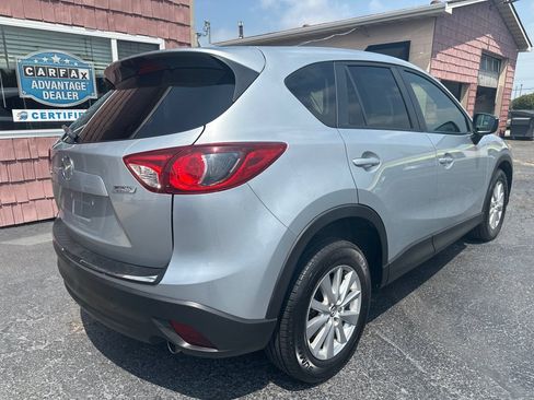 Used 2016 MAZDA CX-5 Touring AWD/4WD image 5