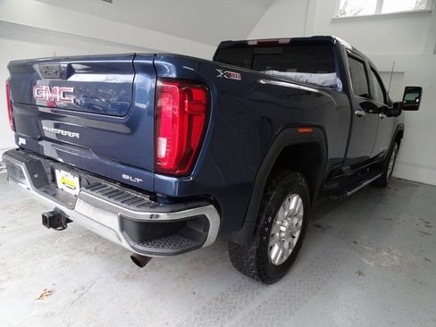 Used 2021 GMC Sierra 2500 SLT image 21