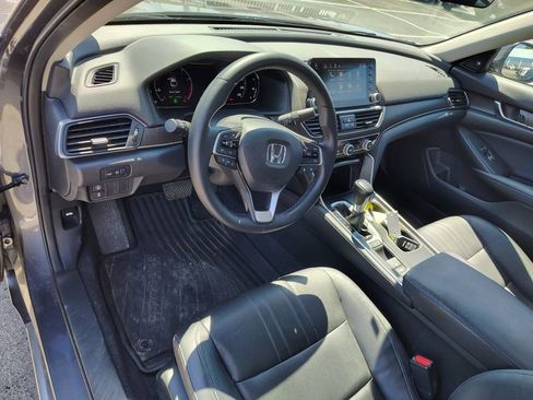 Used 2018 Honda Accord EX-L image 11