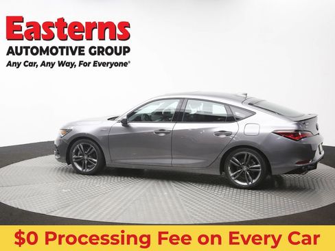 Used 2024 Acura Integra A-Spec FWD image 60