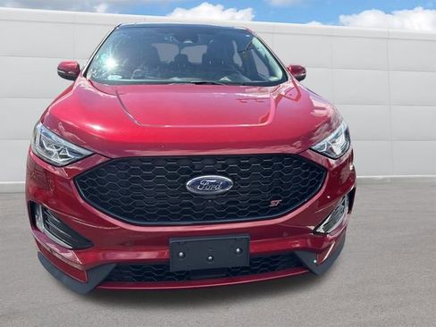Used 2021 Ford Edge ST w/ Equipment Group 401A image 12