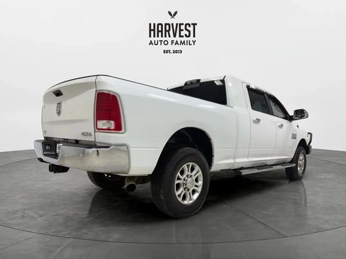 Used 2016 RAM 3500 Laramie w/ Cold Weather Group image 4