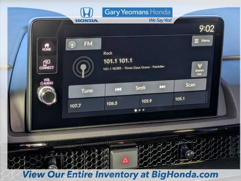 Certified 2026 Honda CR-V EX-L image 22