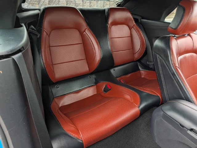 Used 2024 Ford Mustang Premium RWD image 25