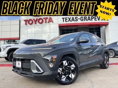 Used 2025 Hyundai Kona SEL