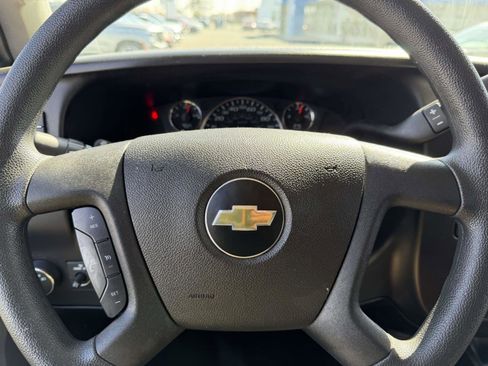 Certified 2024 Chevrolet Express 2500 w/ Driver Convenience Package RWD image 28